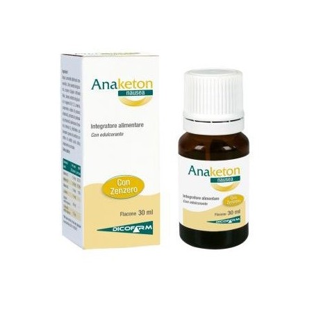 ANAKETON NAUSEA 30ML