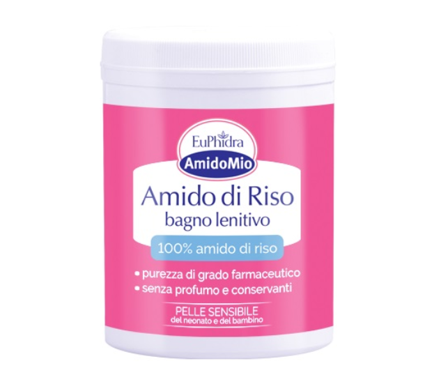 EUPHIDRA AMIDOMIO POLVERE 200 G