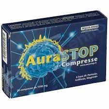 AURASTOP 20CPR