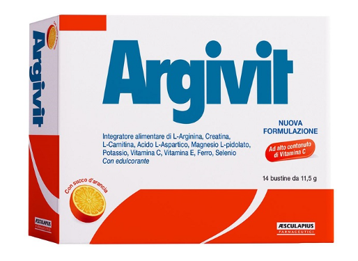 ARGIVIT 14 BUSTINE