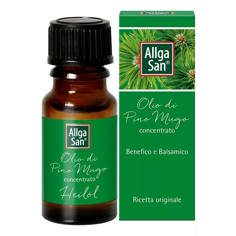 ALLGA OLIO PINO MUGO 10ML