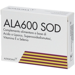 ALA600 SOD 20CPR