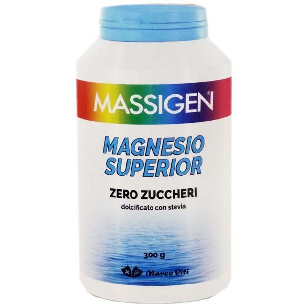 MASSIGEN MAGNESIO SUPER 300G