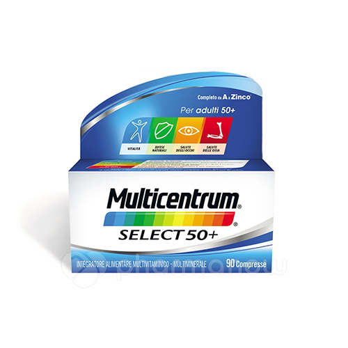 MULTICENTRUM SELECT 50+ 90CPR