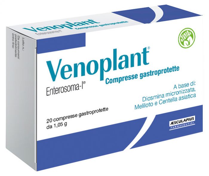 VENOPLANT 20CPR