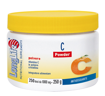 LONGLIFE C POWDER 250G