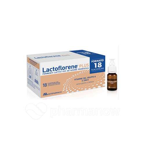 LACTOFLORENE PLUS 18FL 180ML