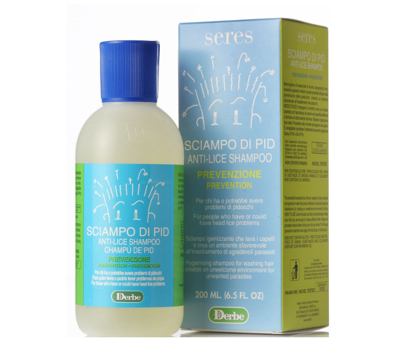 SHAMPOO  DI PID PREVENZIONE PEDICULOSI 200 ML