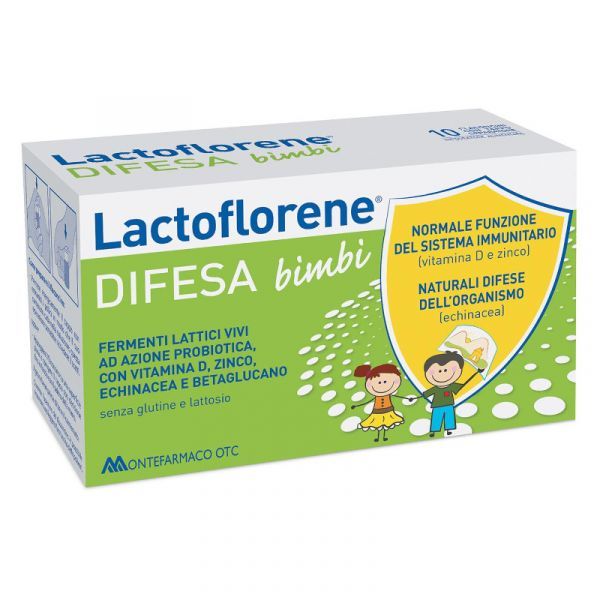 LACTOFLORENE DIFESA BB 10FL