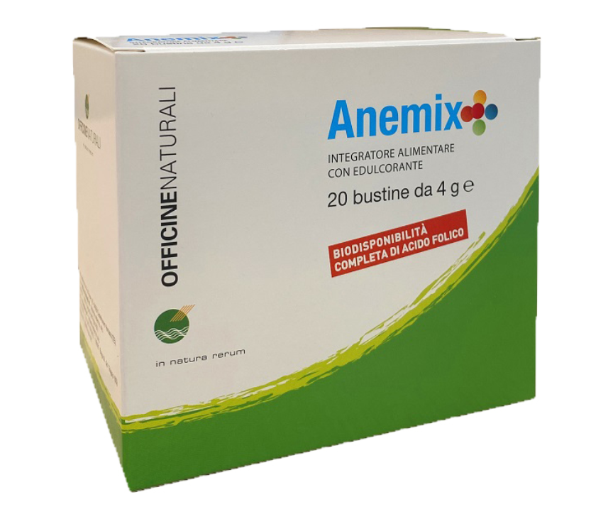 ANEMIX 20 BUSTINE DA 4 G