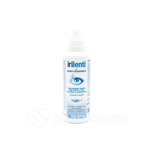 IRILENTI SOL UNICA LENTI 100ML