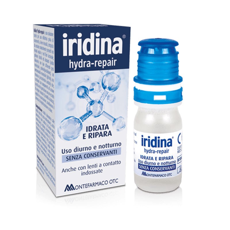 IRIDINA HYDRA REPAIR GTT OCUL