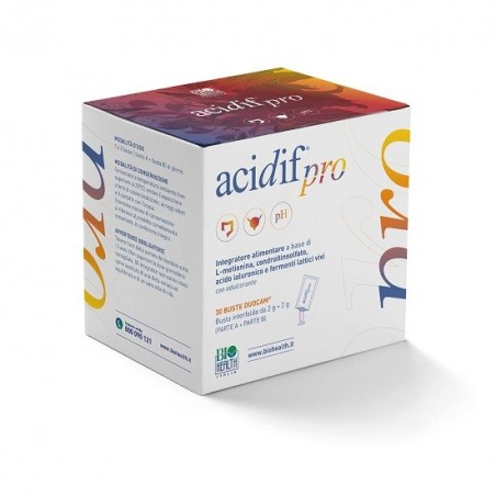 ACIDIF PRO 30BUST