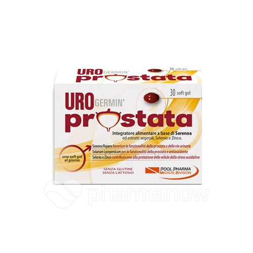 UROGERMIN PROSTATA 30SOFTGEL