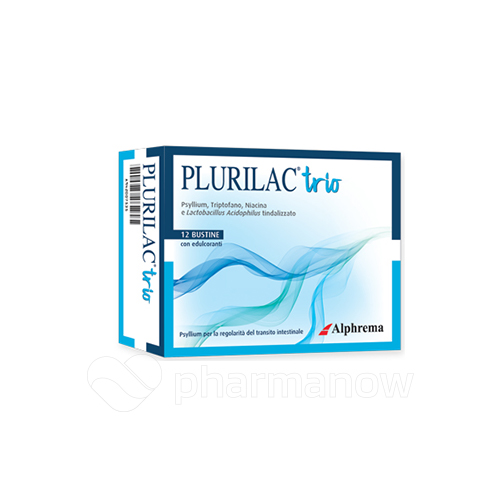 PLURILAC TRIO 12 BUST