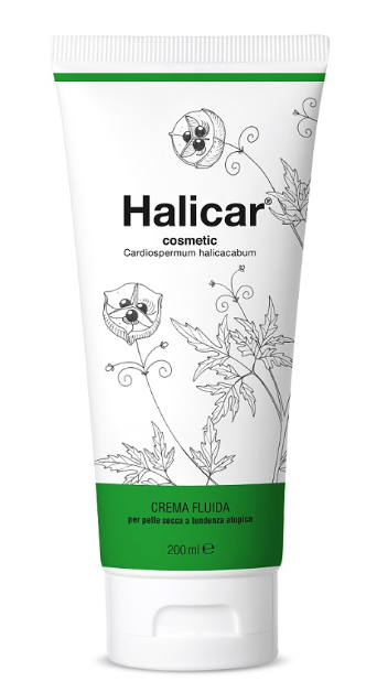 HALICAR CREMA FLUIDA PER ADULTI 200 ML