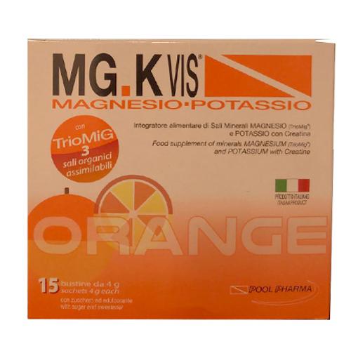 MGK VIS ORANGE 15BUST