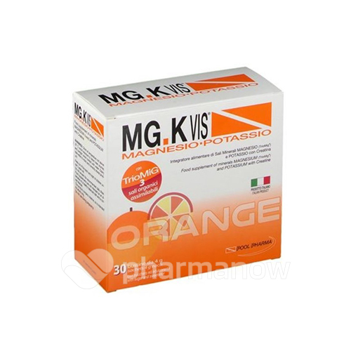 MGK VIS ORANGE 30BUST