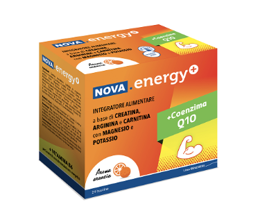 NOVA ENERGY+ 24 BUSTINE