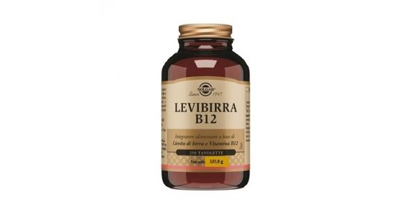 LEVIBIRRA B12 250TAV