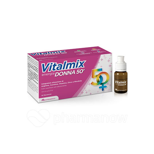 VITALMIX DONNA 50+ 10FL