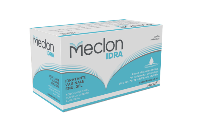 MECLON IDRA EMULGEL IDRATANTE VAGINALE 7 MONODOSE X 5 ML