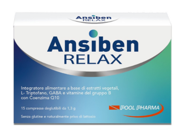 ANSIBEN RELAX 15CPR