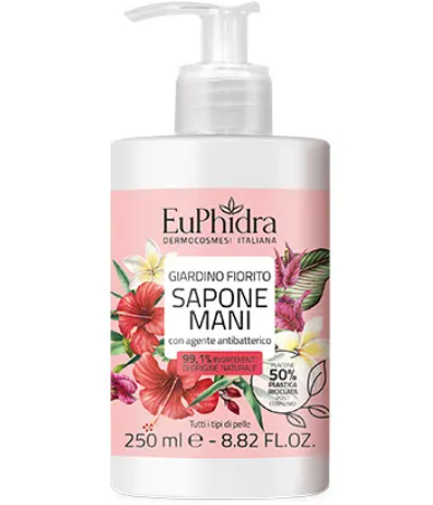 EUPH SAPONE LIQ GIARDINO FIOR