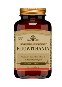 FITOWITHANIA 60 CAPSULE VEGETALI