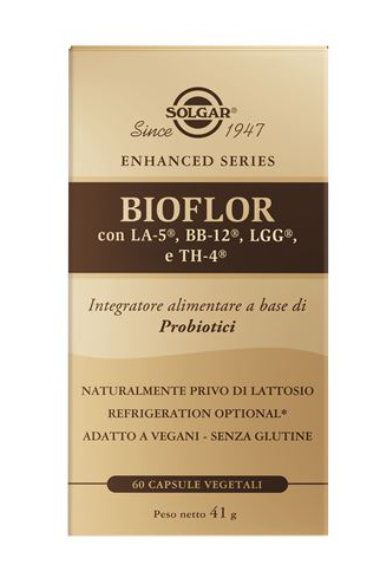 BIOFLOR 60 CAPSULE VEGETALI