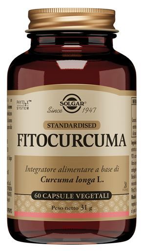 FITOCURCUMA 60CPS VEG