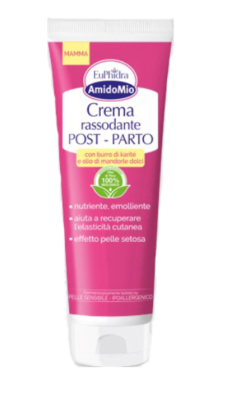 EUPHIDRA AMIDOMIO CREMA RASSODANTE POST PARTO 200 ML