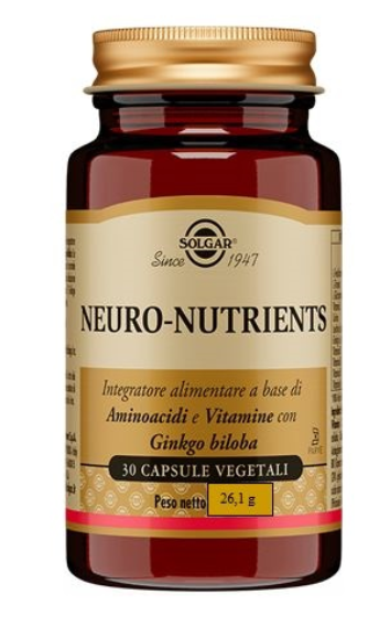 NEURO-NUTRIENTS 30 CAPSULE VEGETALI