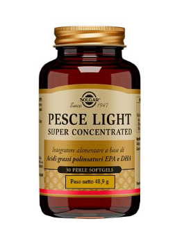 PESCE LIGHT SUPER CONCENTRATED 30 PERLE