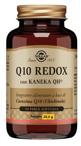 Q10 REDOX 50PRL SOFTGEL