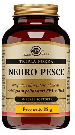 NEURO PESCE 50 PRL SOFTGEL