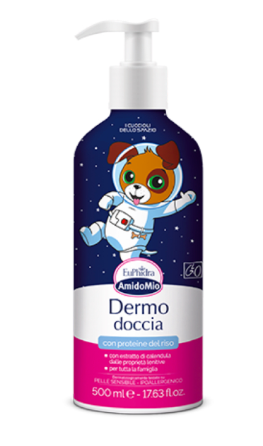 EUPHIDRA AMIDOMIO DERMODOCCIA 500 ML