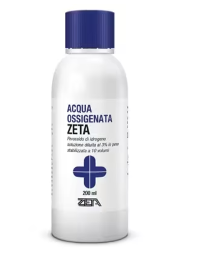 ACQUA OSSIGENATA 10VOL 100ML