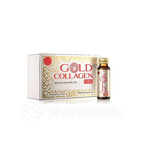 GOLD COLLAGEN FORTE 10FL