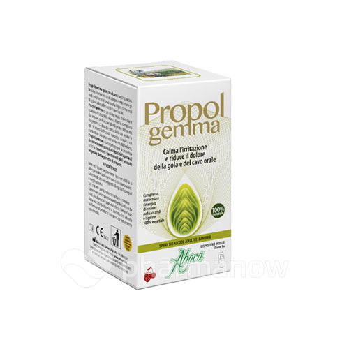 PROPOLGEMMA SPRAY NO ALCOOL