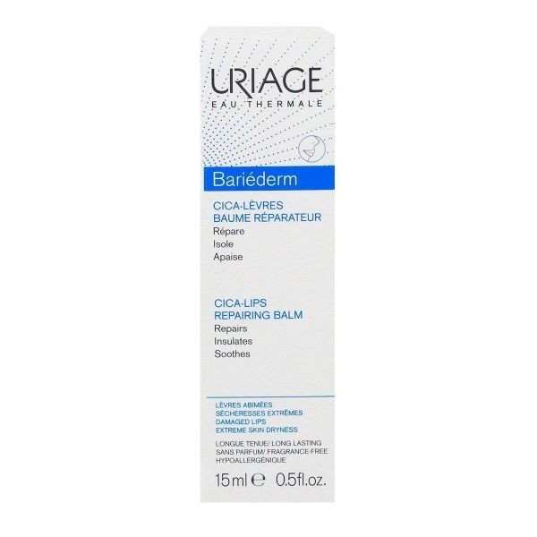 BARIEDERM CICA-LEVRES 15ML