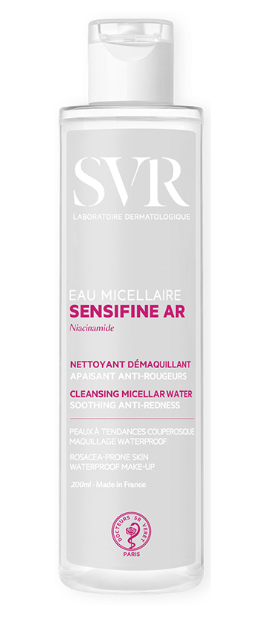 SENSIFINE AR EAU MICELLAIRE 200 ML