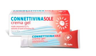 CONNETTIVINASOLE CREMA GEL 100 G