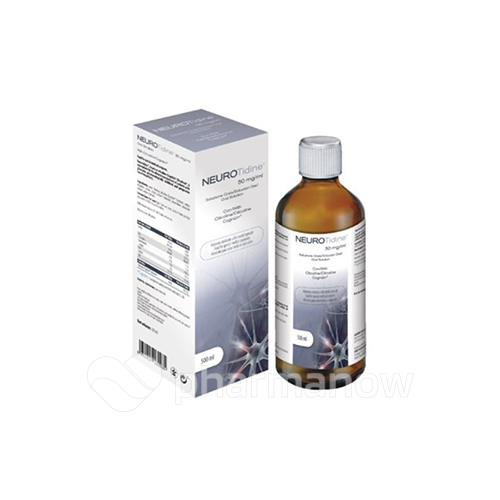 NEUROTIDINE 50MG/ML SOL ORALE