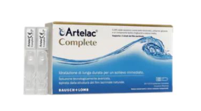 ARTELAC COMPLETE 30 UNITA' MONODOSE