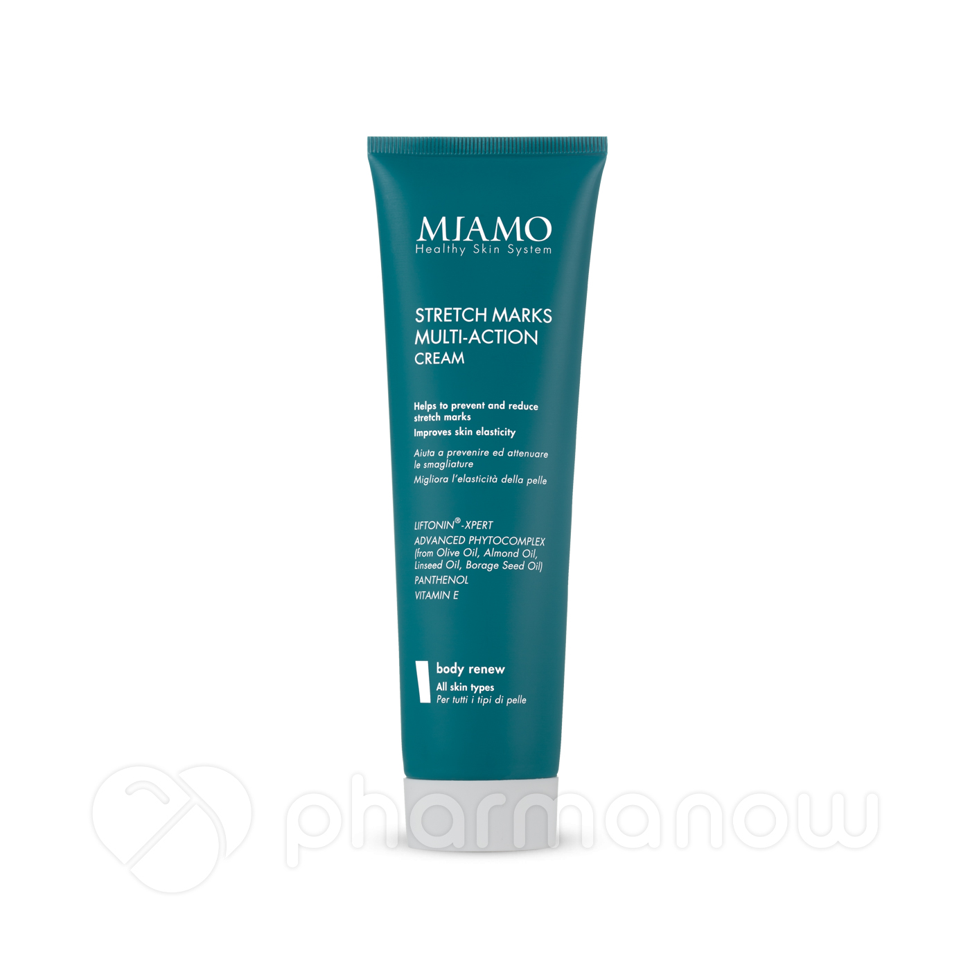 MIAMO STRETCH MARKS CR 150ML