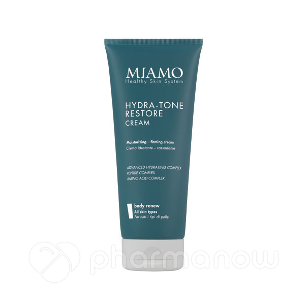 MIAMO HYDRA TONE REST CR 200ML