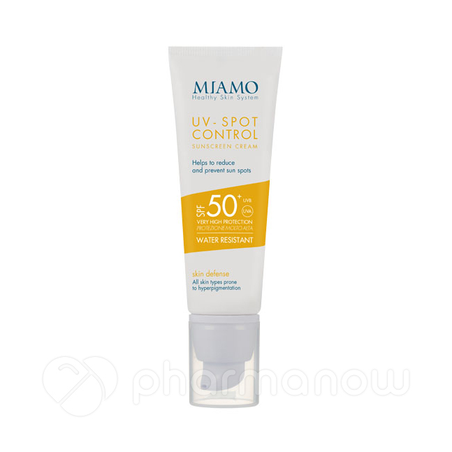 MIAMO UV SPOT CONTROL SPF50+