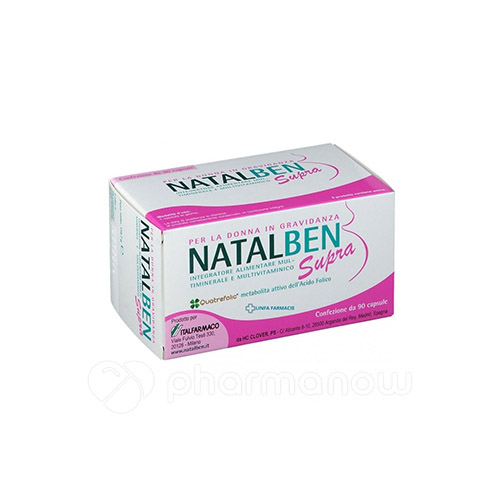 NATALBEN SUPRA 90CPS MOLLI