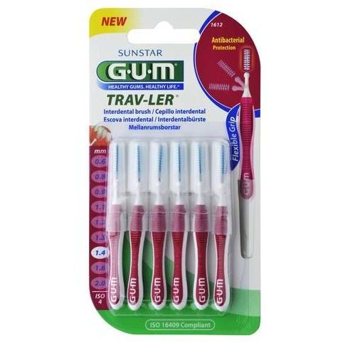 GUM TRAVLER 1612 SCOVO 1,4 6PZ